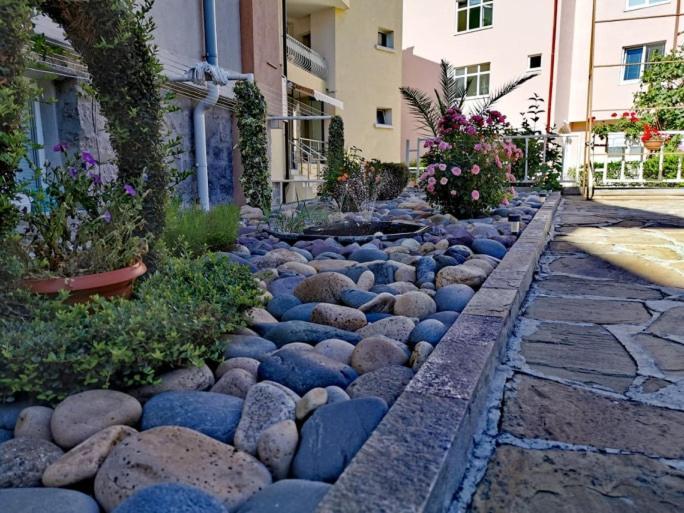 Guest House Dimovi Sosopol Exterior foto